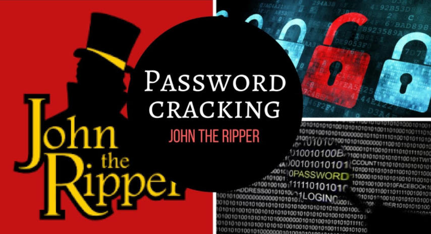 john the ripper password cracker