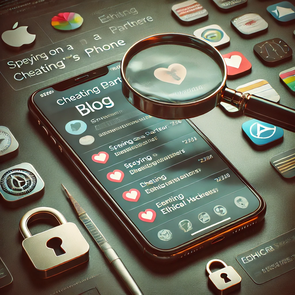 Read more about the article Monitor Your Cheating Partner’s Phone: How Ethical Hacking Can Help